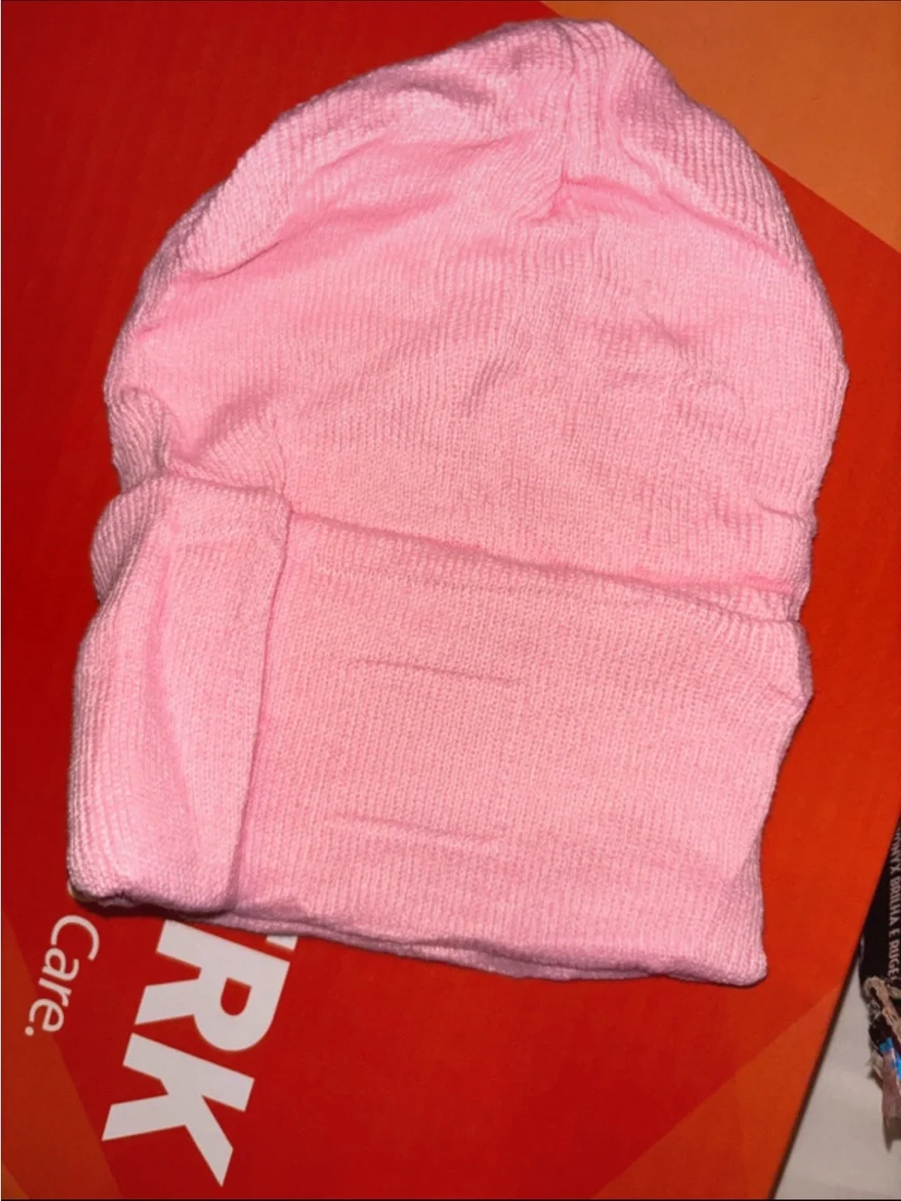N/A soft pink